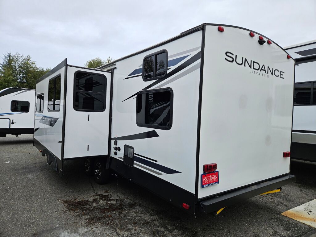 2022 Heartland Sundance Ultra-Lite SDTT 291QB