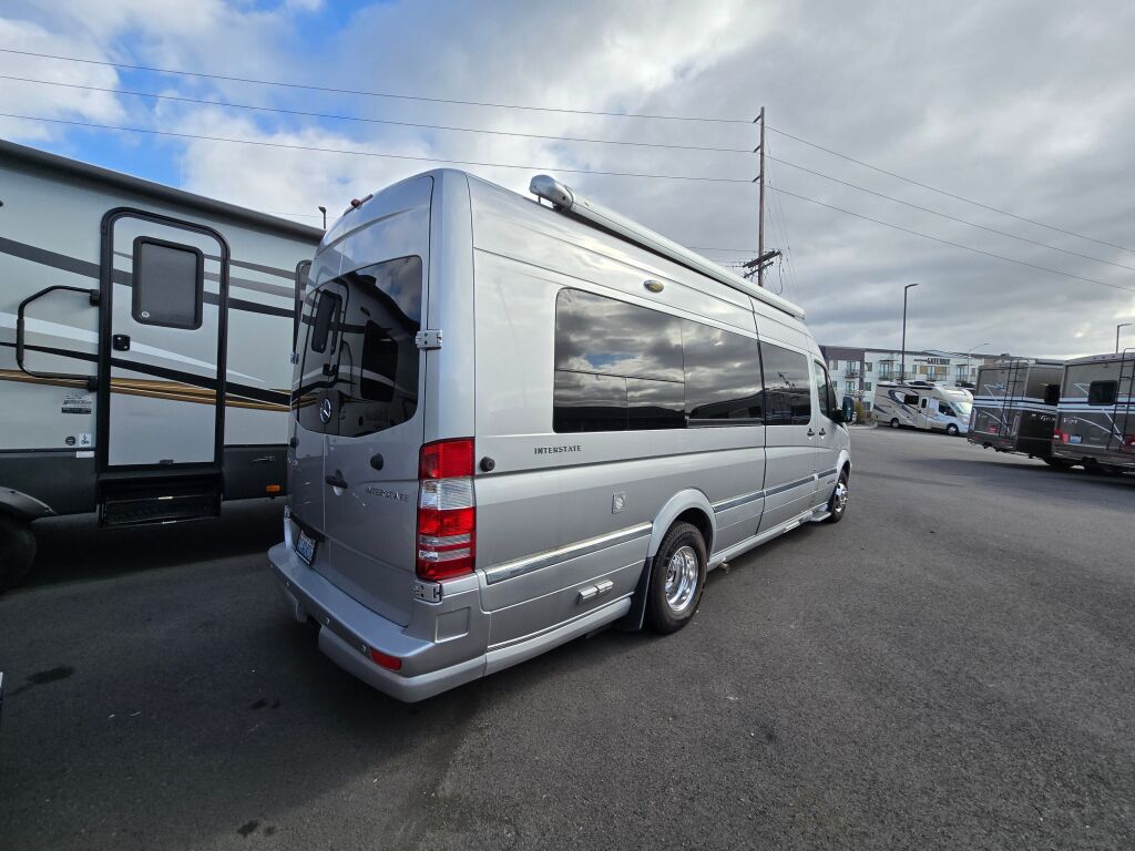 2015 Airstream Interstate 3500