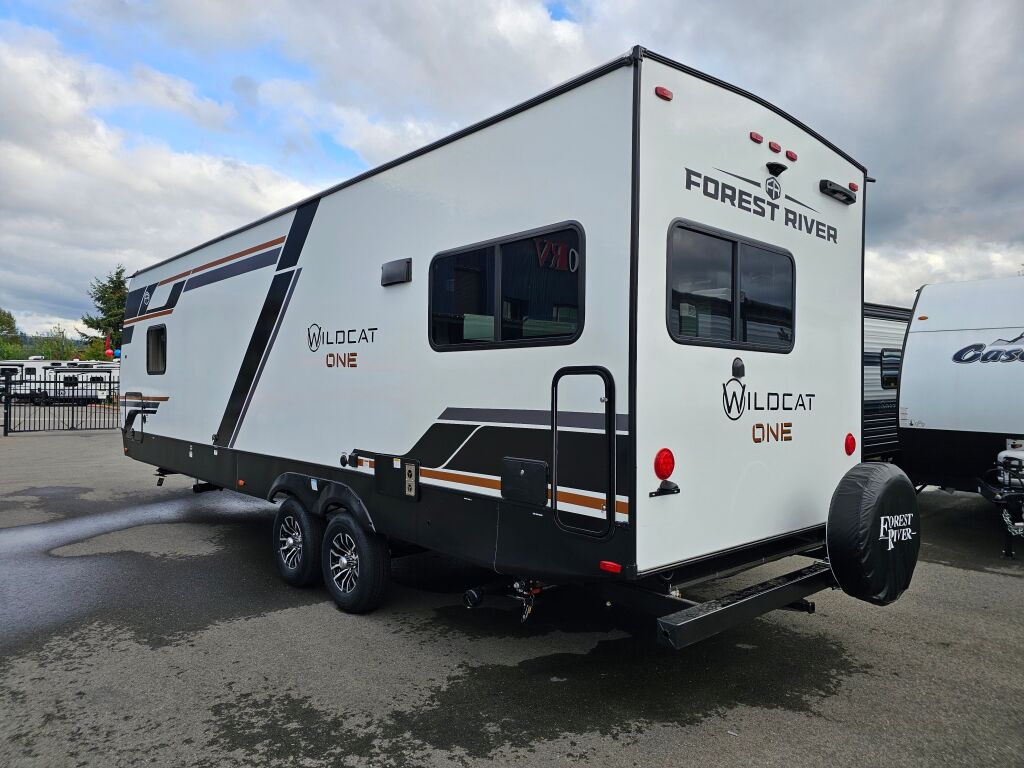 2025 Forest River Wildcat Travel Trailer 267MEX