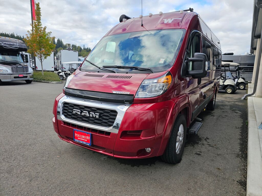 2022 Winnebago Travato 59K