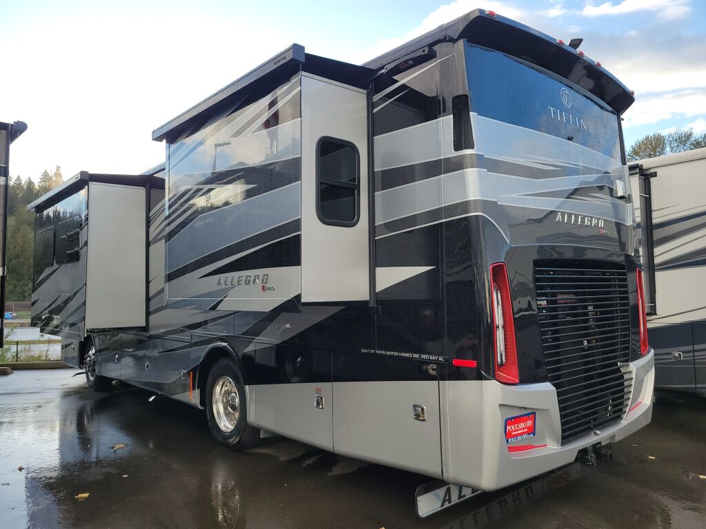 2025 Tiffin Motorhomes Allegro Red 33AA