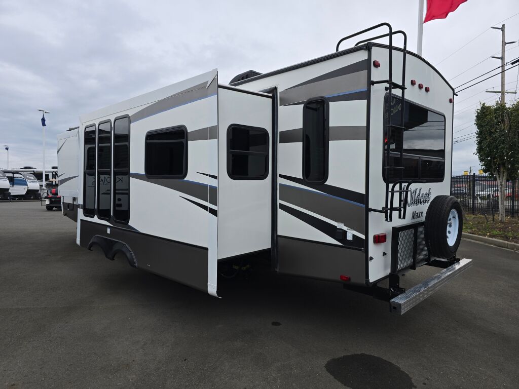 2018 Forest River Wildcat 29RLX