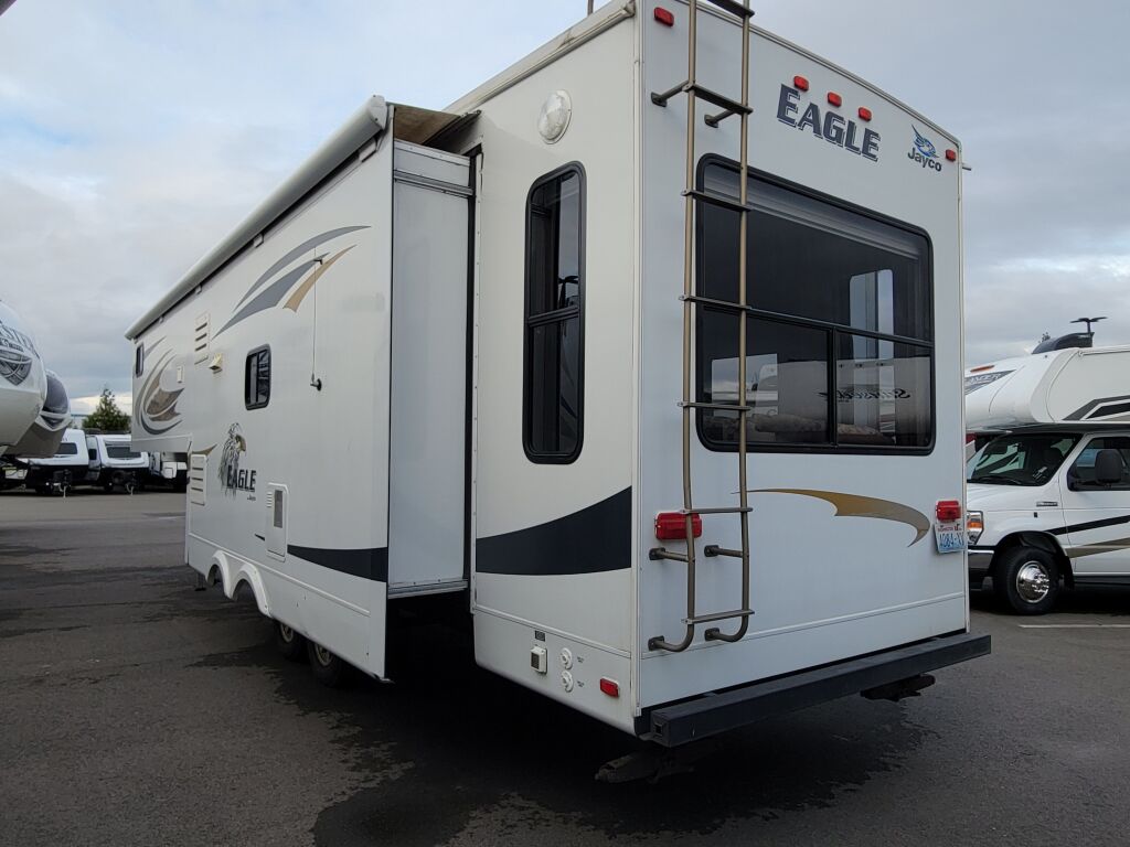 2010 Jayco Eagle 321RLTS