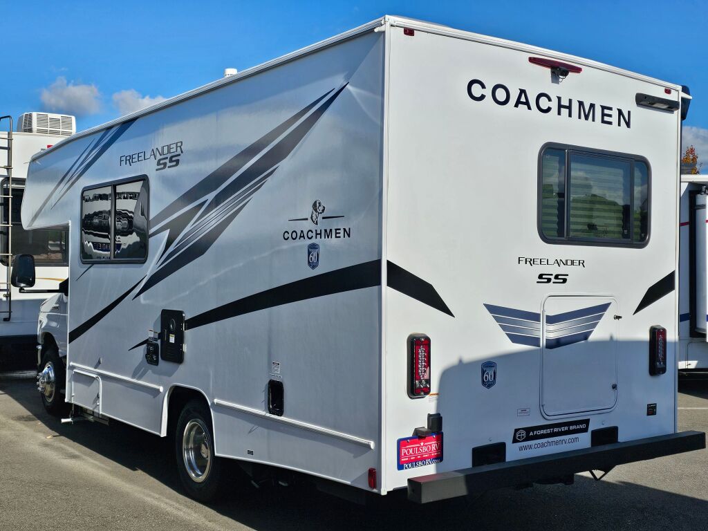 2025 Coachmen Freelander 21QSS