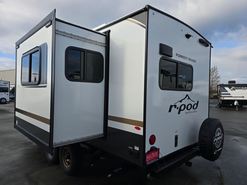 2025 Forest River R-Pod RP-202