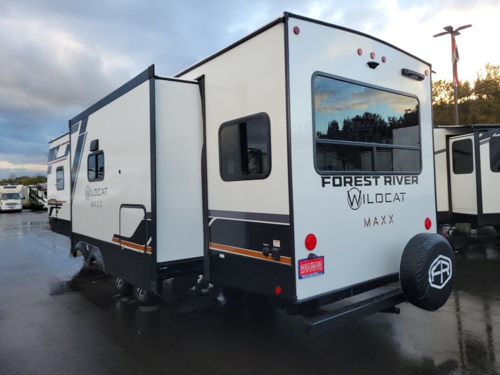 2025 Forest River Wildcat Travel Trailer 278RLX