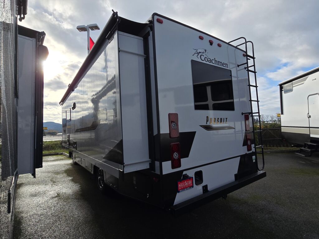 2025 Coachmen Pursuit 29SS