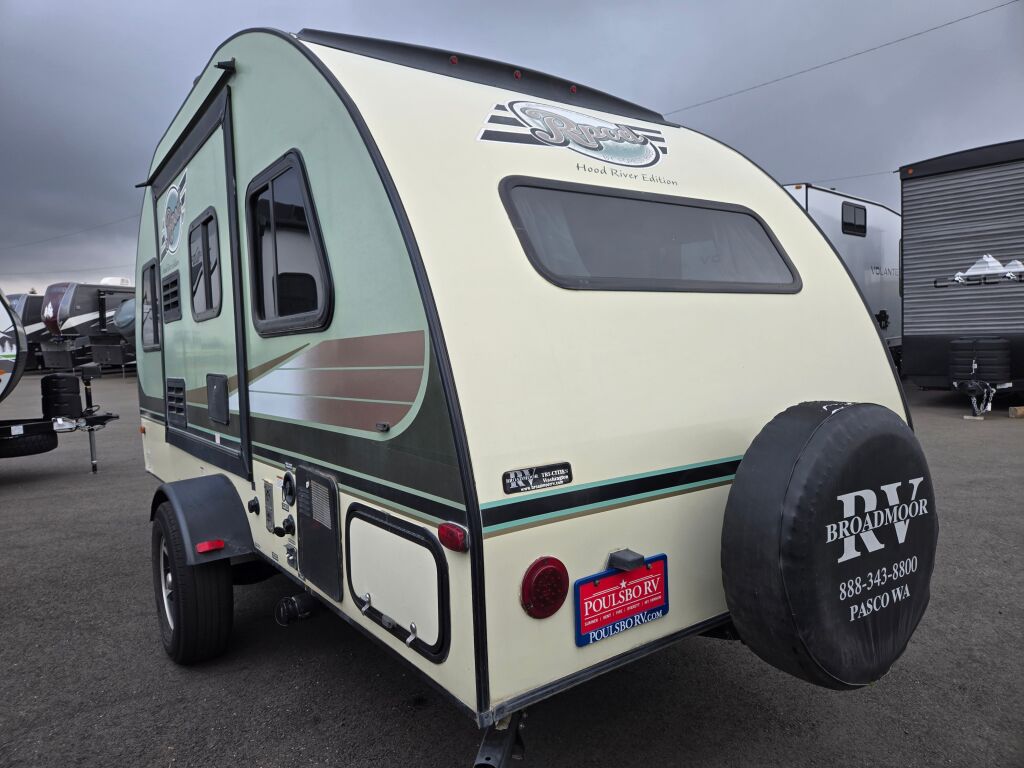 2015 Forest River R-Pod 177