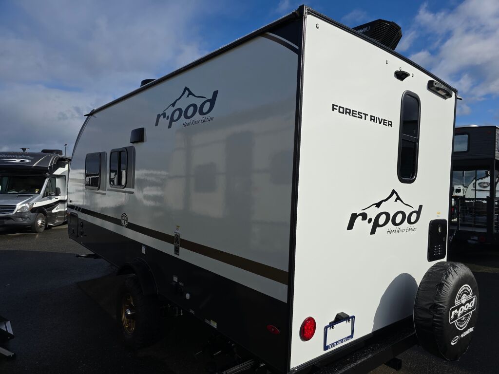 2025 Forest River R-Pod RP-192