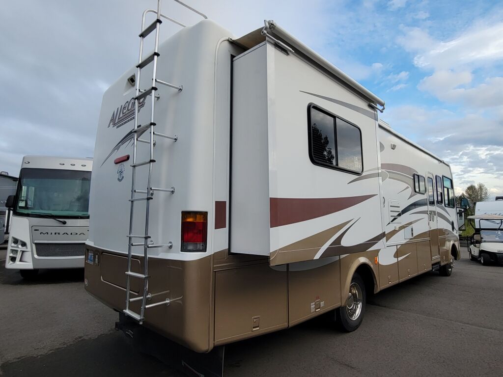 2007 Tiffin Motorhomes Allegro 32BA