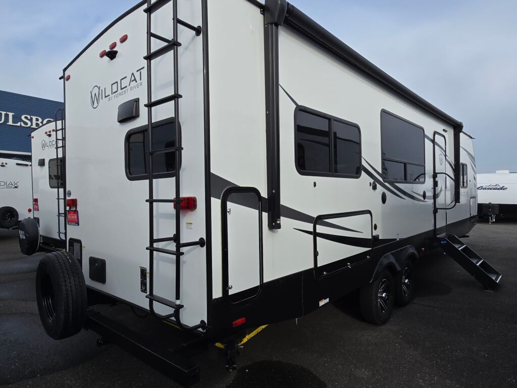 2023 Forest River Wildcat Travel Trailer 282RKX