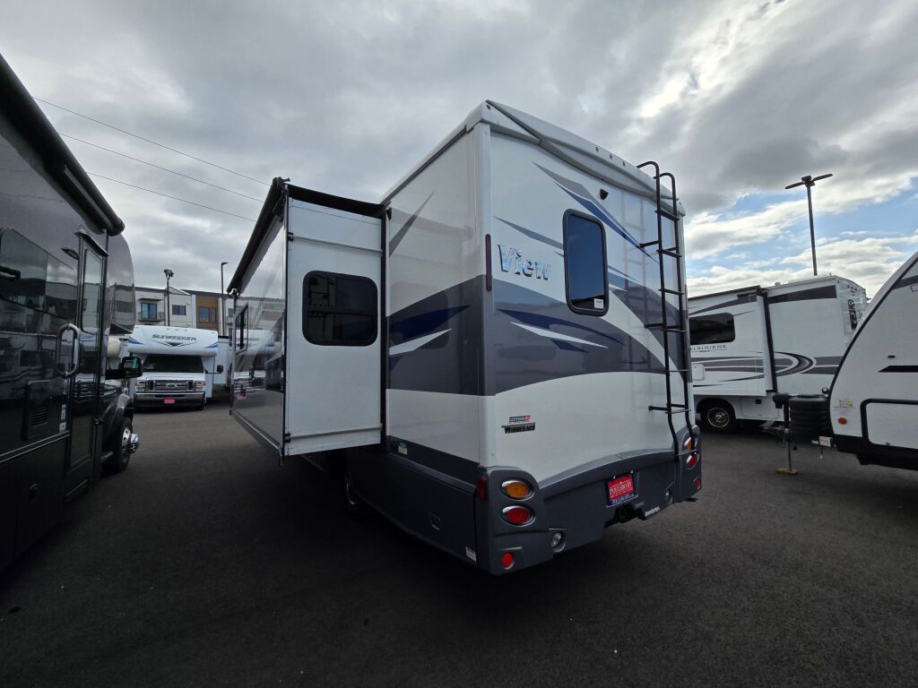 2018 Winnebago View 24D