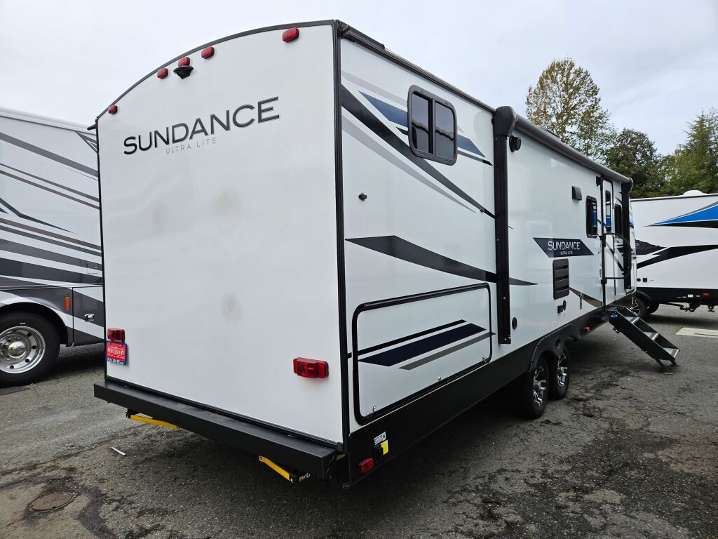 2022 Heartland Sundance Ultra-Lite SDTT 291QB