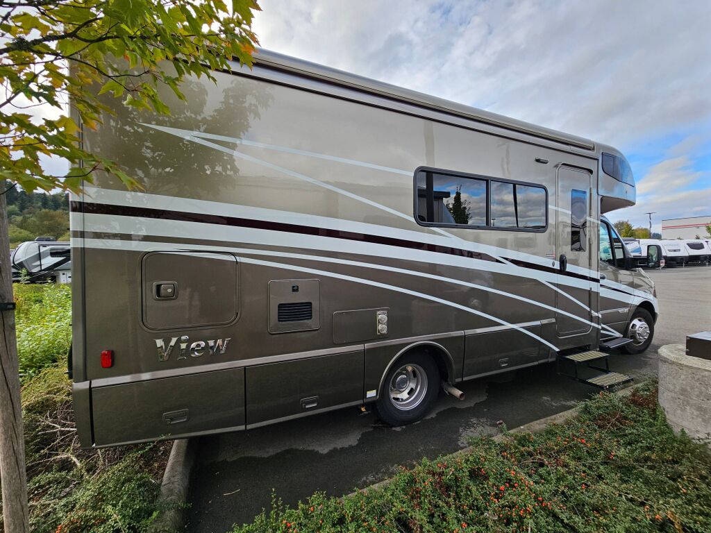 2022 Winnebago View 24D