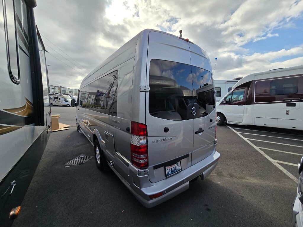 2015 Airstream Interstate 3500