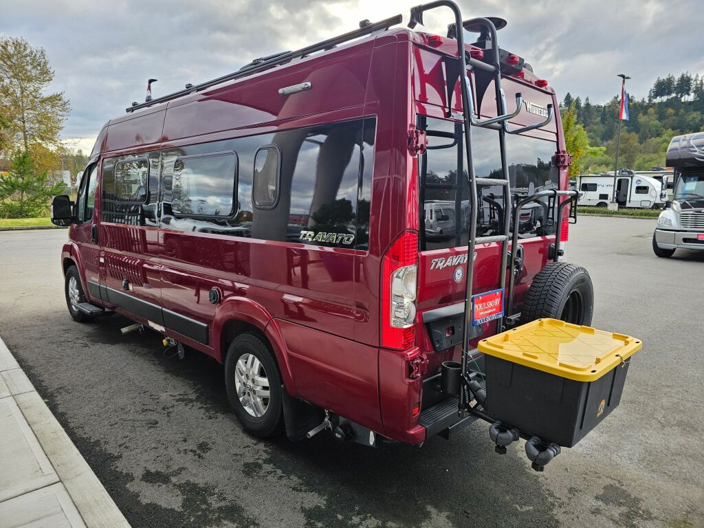 2022 Winnebago Travato 59K