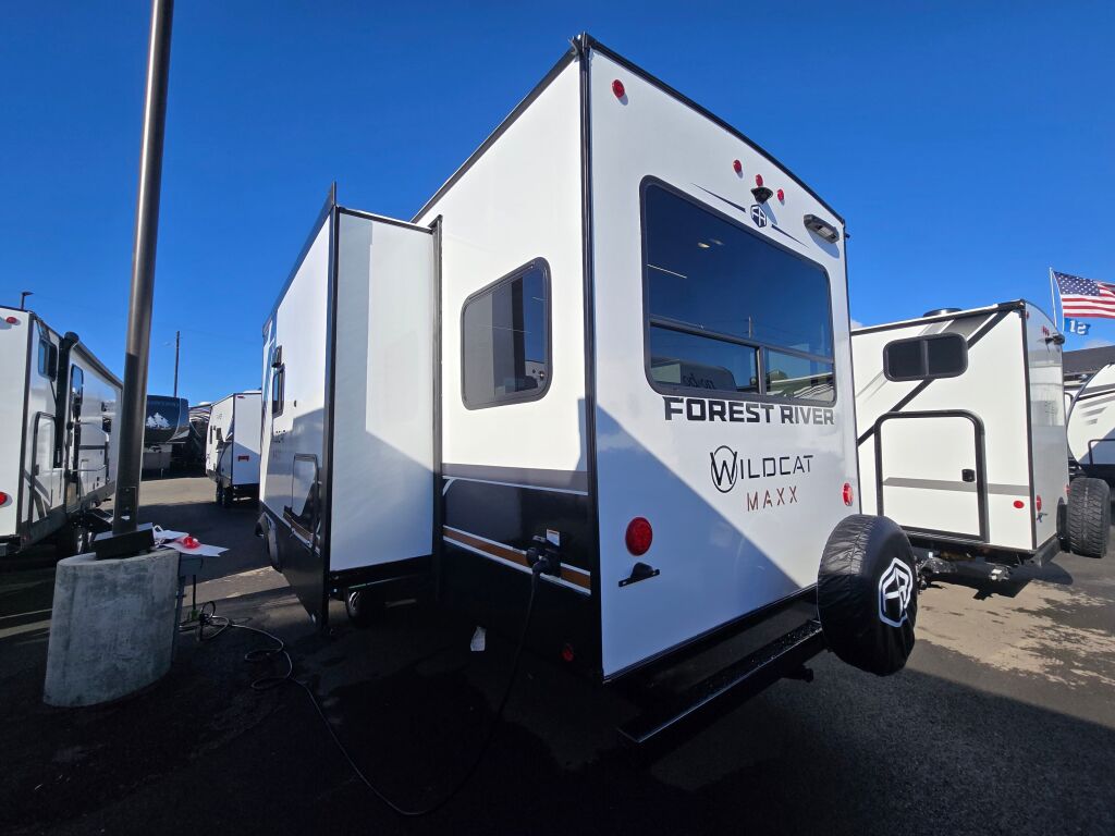 2025 Forest River Wildcat 278RLX