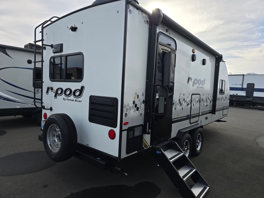 2022 Forest River R-Pod 202