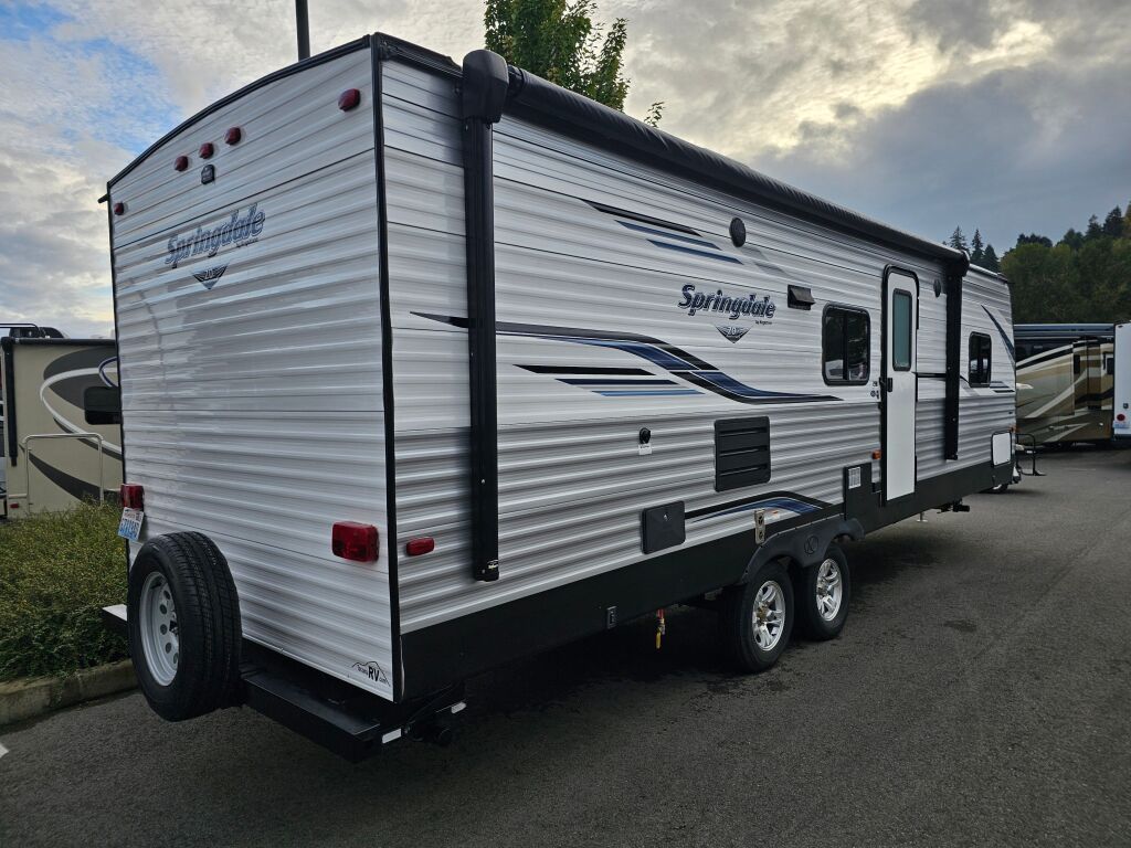 2019 Keystone Springdale 275BH