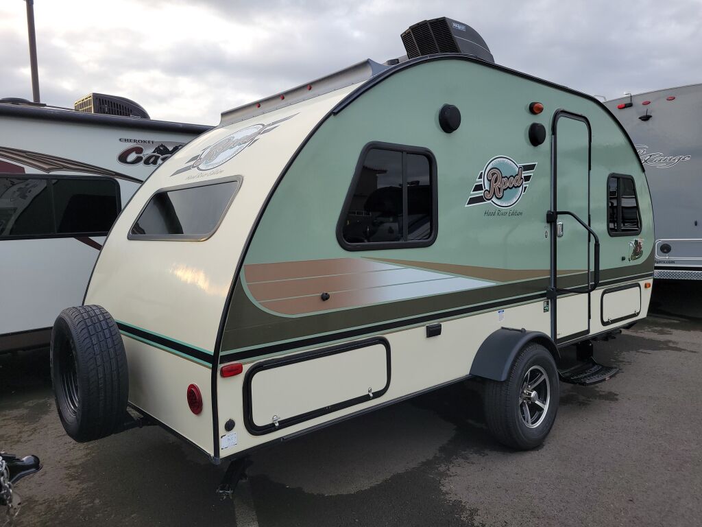 2017 Forest River R-Pod RP-178