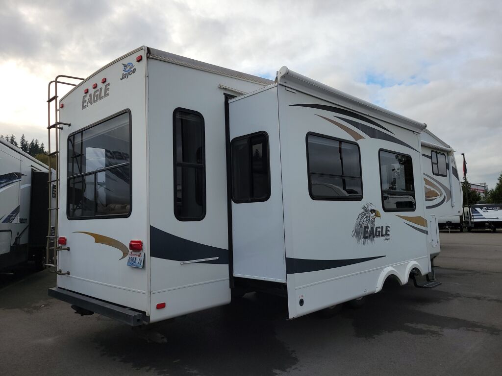 2010 Jayco Eagle 321RLTS