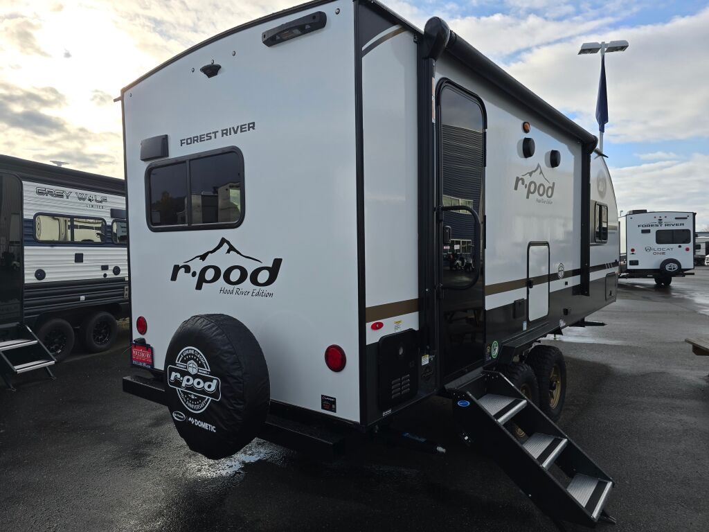 2025 Forest River R-Pod RP-202