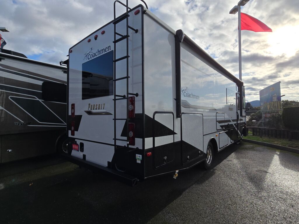 2025 Coachmen Pursuit 29SS