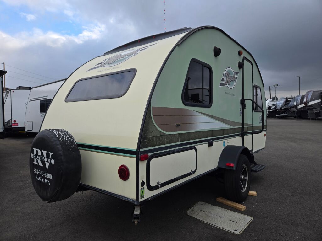 2015 Forest River R-Pod 177