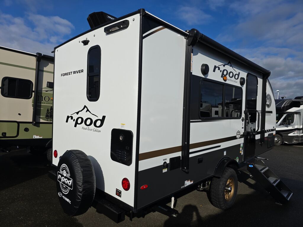 2025 Forest River R-Pod RP-192