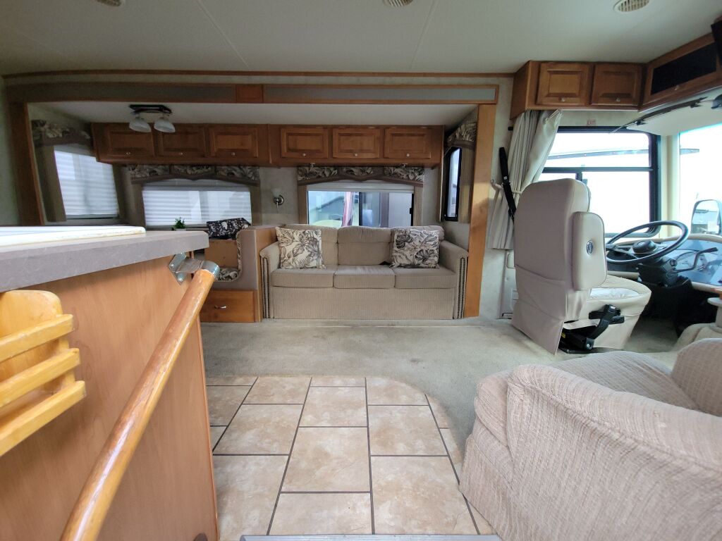 2007 Tiffin Motorhomes Allegro 32BA