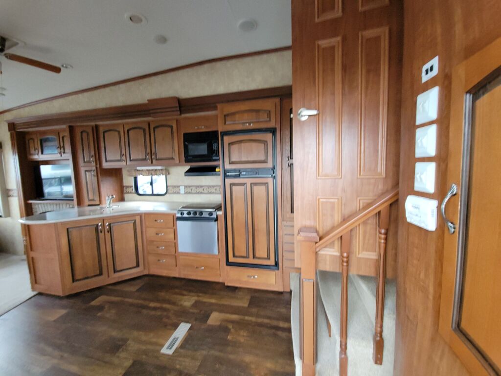 2010 Jayco Eagle 321RLTS