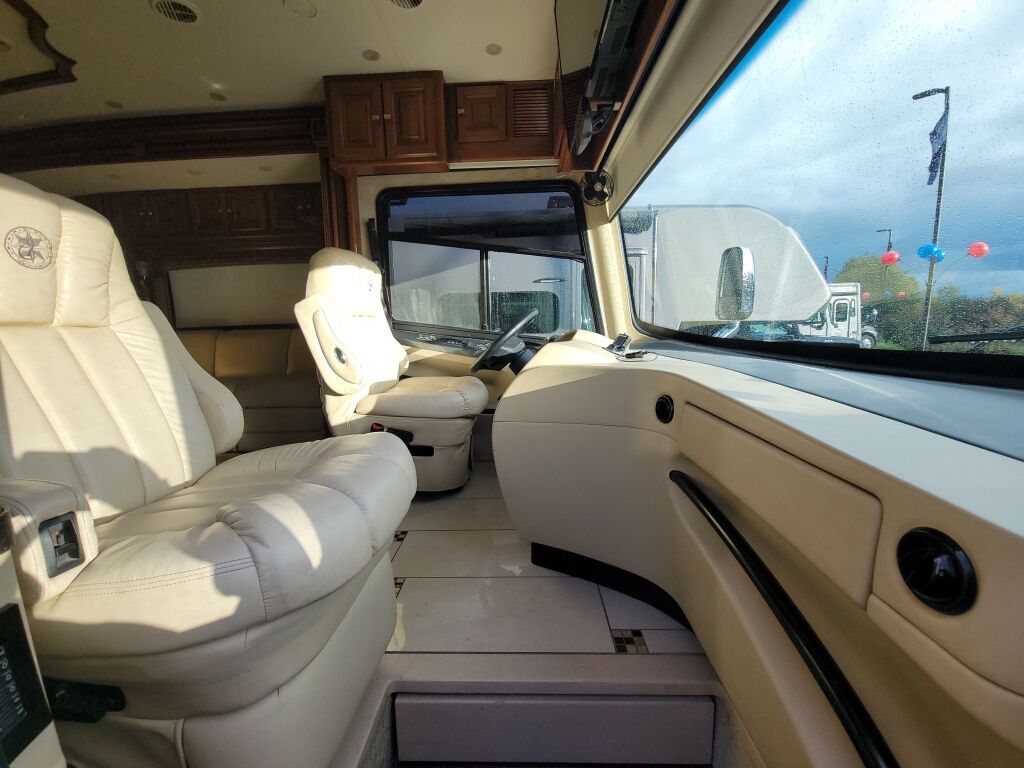 2011 Tiffin Motorhomes Allegro Bus 43QGP