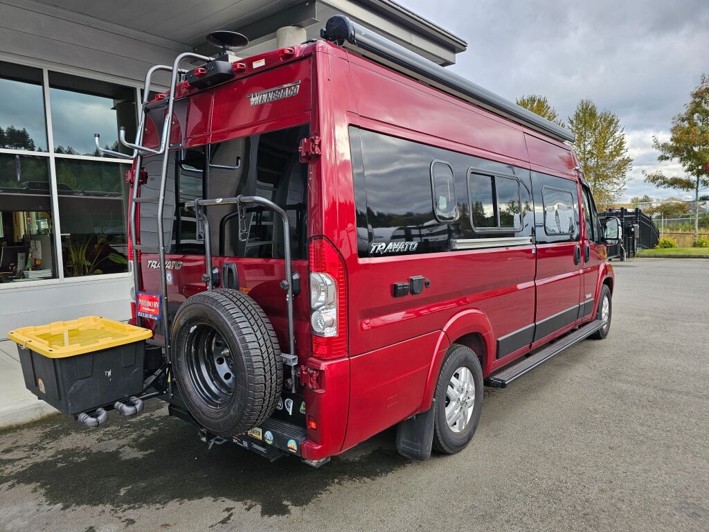 2022 Winnebago Travato 59K