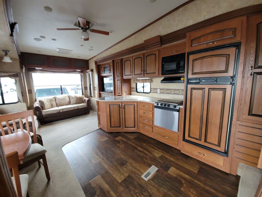 2010 Jayco Eagle 321RLTS