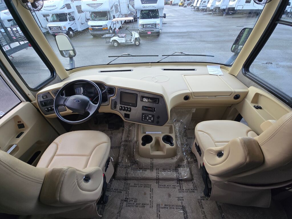 2012 Tiffin Motorhomes Allegro 34TGA