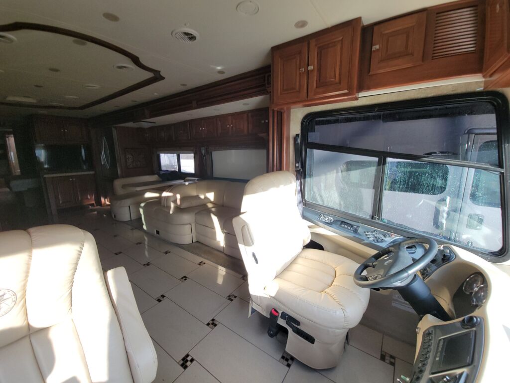 2011 Tiffin Motorhomes Allegro Bus 43QGP