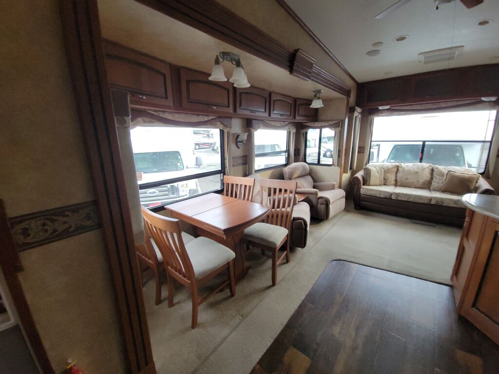 2010 Jayco Eagle 321RLTS