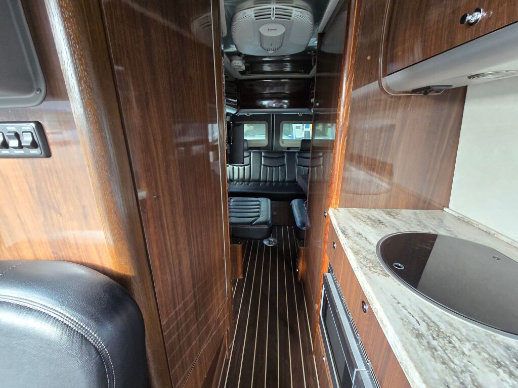 2015 Airstream Interstate 3500