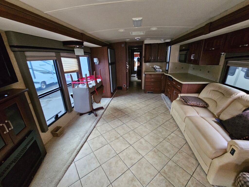 2008 Winnebago Tour 40FD