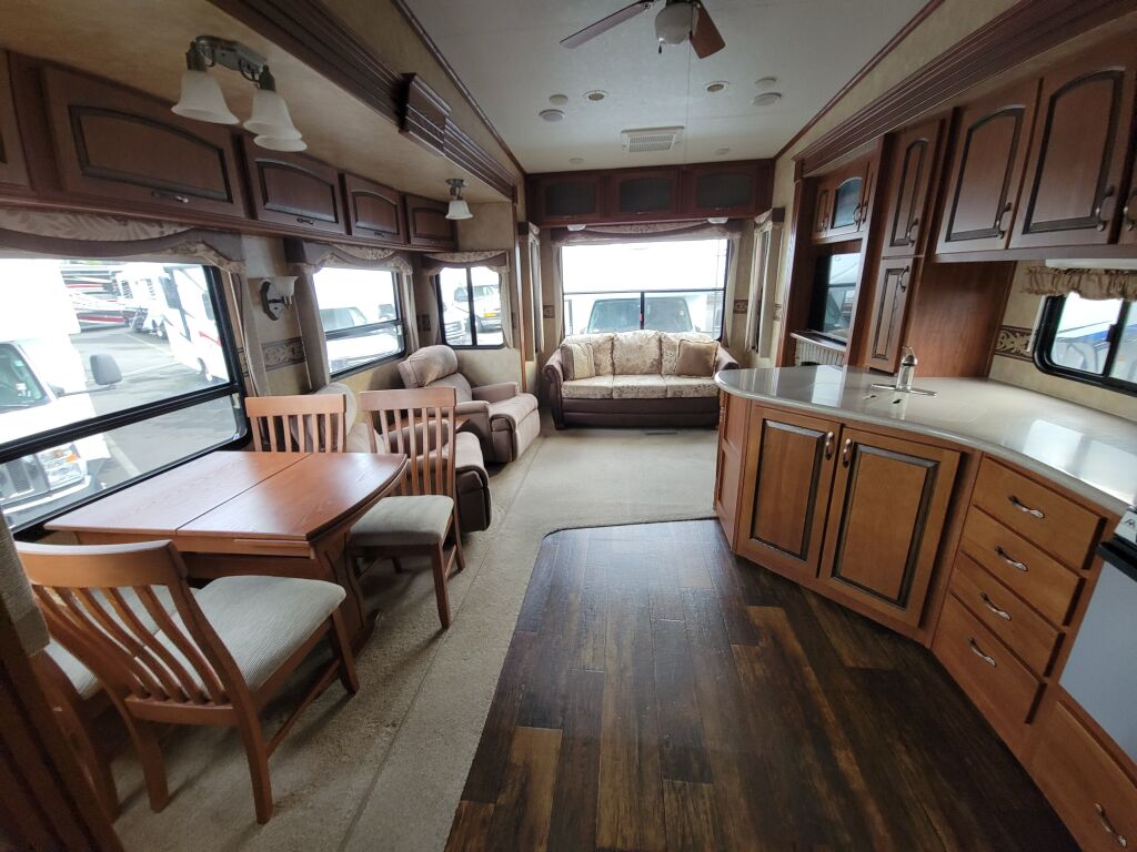 2010 Jayco Eagle 321RLTS