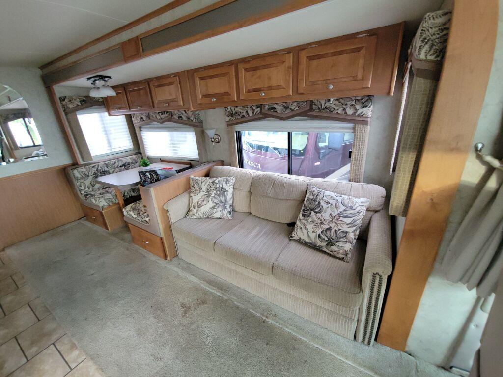 2007 Tiffin Motorhomes Allegro 32BA