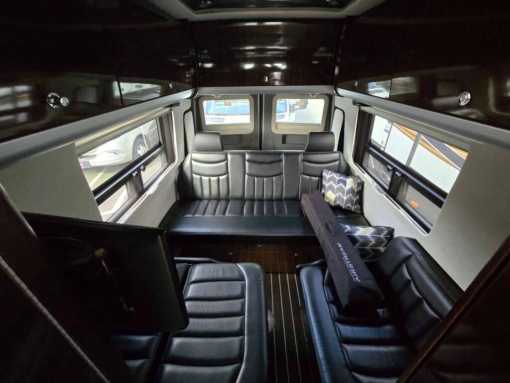 2015 Airstream Interstate 3500