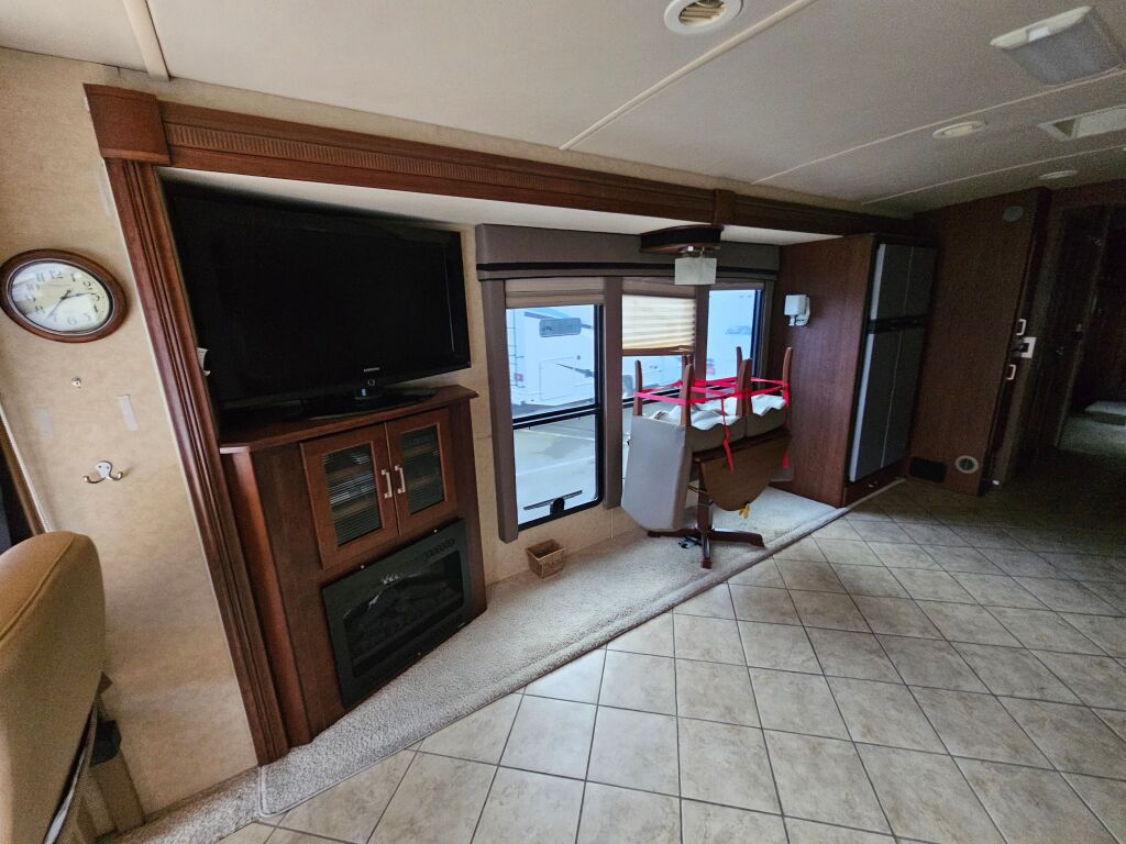 2008 Winnebago Tour 40FD