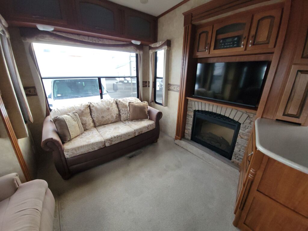 2010 Jayco Eagle 321RLTS