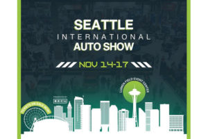 Come to the 2024 Seattle International Auto Show