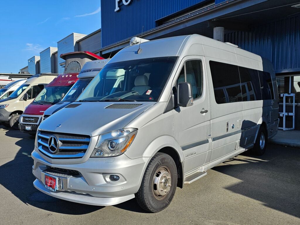 2015 Airstream Interstate Grand Tour EXT 3500