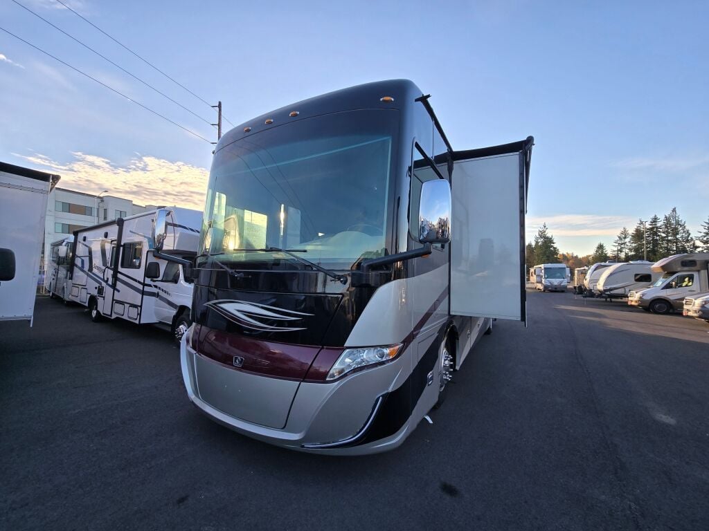 2019 Tiffin Motorhomes Allegro Red 37PA