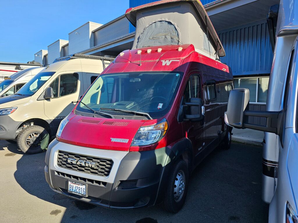 2021 Winnebago Solis 59P