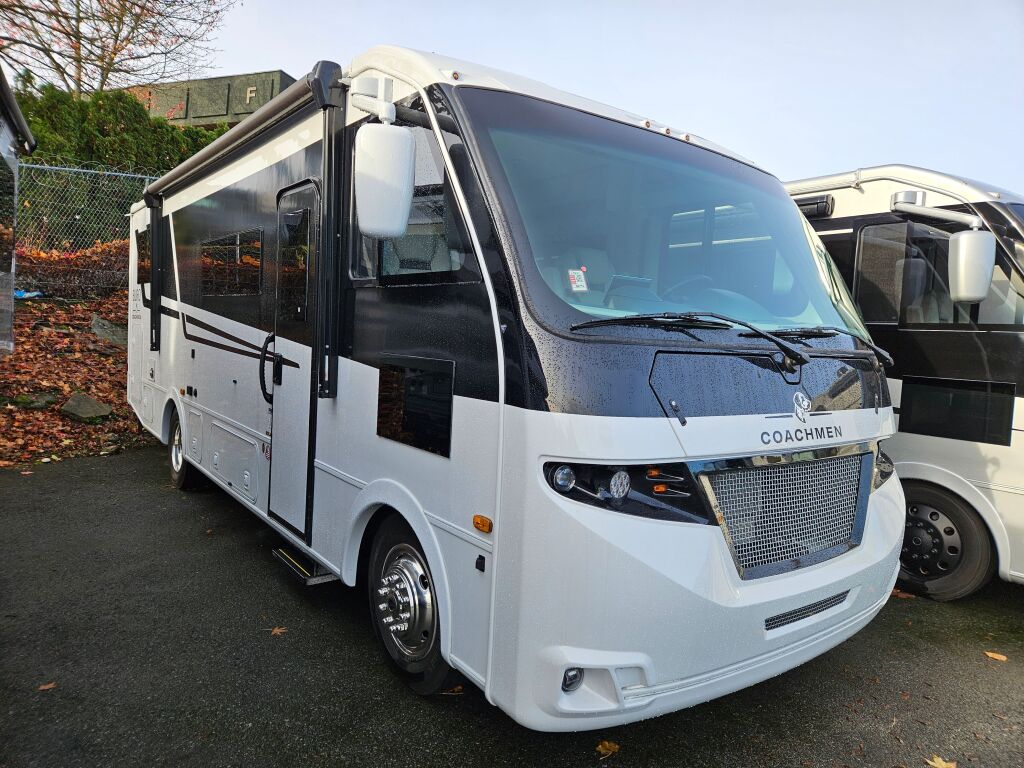 2025 Coachmen Euro 25LE