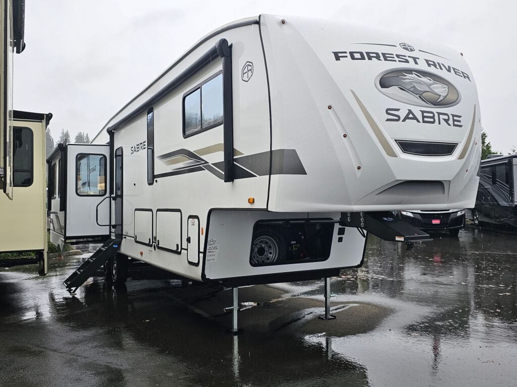 2025 Forest River Sabre 36FLX